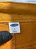 Old Navy Solid Orange Shorts Size 6 - photo 3