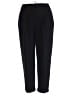 7 For All Mankind 100% Polyester Solid Black Dress Pants Size 18 - photo 1