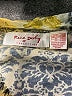Rene Derhy Gold Long Sleeve Blouse Size 6 - photo 7