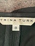 Trina Turk Black Casual Dress Size 8 - photo 7