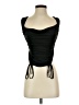 Tiger Mist Black Sleeveless Top Size XS - photo 1