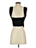 Tiger Mist Black Sleeveless Top Size XS - photo 2