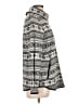 T by Talbots 100% Cotton Gray Turtleneck Sweater Size L - photo 4