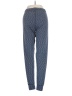 Cuddl Duds Chevron-herringbone Blue Casual Pants Size S - photo 2