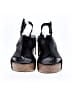 Unbranded Black Wedges Size EU 35 - photo 2