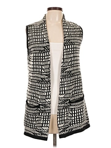 Angel of the North Sweater Vest (view 1)