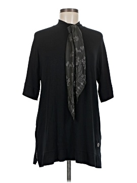 Double D Ranch Short Sleeve Turtleneck