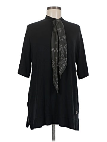 Double D Ranch Short Sleeve Turtleneck (view 1)