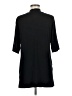 Double D Ranch Black Short Sleeve Turtleneck Size M - photo 2