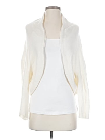 NAKEDCASHMERE Cashmere Cardigan (view 1)