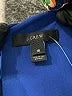 J.Crew Paisley Blue Cocktail Dress Size 16 - photo 7
