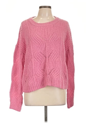 Madewell Charley Pullover Sweater (view 1)