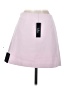 Lulus 100% Polyester Solid Pink Casual Skirt Size S - photo 2