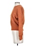 PrAna Orange Pullover Sweater Size XS - photo 5