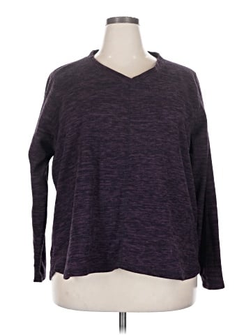 St. John's Bay Pullover Sweater (view 1)