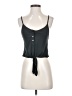 Truly Madly Deeply Black Tank Top Size XS - photo 1