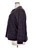 St. John's Bay 100% Polyester Purple Pullover Sweater Size 2X - photo 5