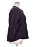 St. John's Bay 100% Polyester Purple Pullover Sweater Size 2X - photo 4