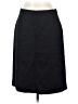 Sigrid Olsen 100% Acetate Solid Black Formal Skirt Size 2 - photo 1