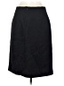 Sigrid Olsen 100% Acetate Solid Black Formal Skirt Size 2 - photo 2