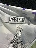 Kasper Floral White Short Sleeve Blouse Size 3X - photo 7