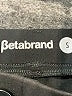 Betabrand Solid Black Active Pants Size S - photo 7