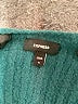 Express Teal Pullover Sweater Size XL - photo 7