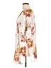 Maurices 100% Polyester Ivory Kimono Size Lg - XL - photo 5