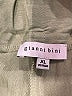 Gianni Bini Solid Gray Teal Linen Pants Size XL - photo 3