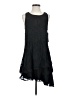 Gianni Bini 100% Polyester Black Cocktail Dress Size S - photo 1