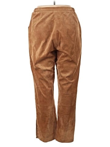 Terry Lewis Leather Pants (view 2)