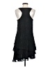 Gianni Bini 100% Polyester Black Cocktail Dress Size S - photo 2