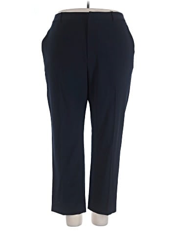 Lauren by Ralph Lauren Wool Pants (view 1)