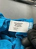 Lane Bryant Teal Short Sleeve Blouse Size 18 - 20 Plus - photo 8
