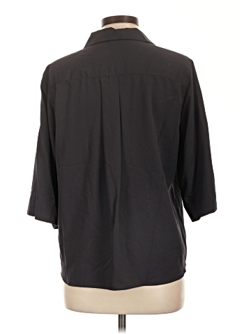 Uniqlo 3/4 Sleeve Blouse (view 2)