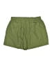 Unbranded 100% Polyester Solid Green Shorts Size 3X - photo 2