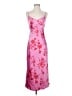 Lulus Pink Cocktail Dress Size XS - photo 1