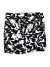 Mario Serrani Print Black Shorts Size 8 - photo 1