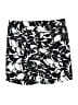 Mario Serrani Print Black Shorts Size 8 - photo 2