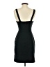 Old Navy Solid Black Cocktail Dress Size XS - photo 2