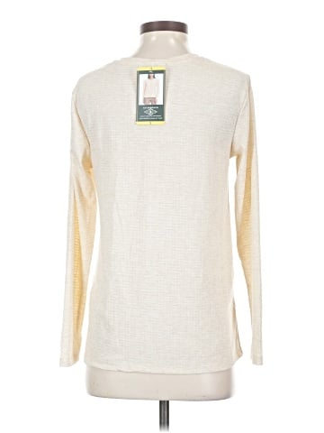 G.H. Bass & Co. Long Sleeve Henley (view 2)