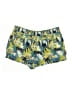 Patagonia 100% Nylon Green Board Shorts Size M (kids) - photo 1