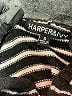 Harper & Ivy Stripes Ivory Jacket Size S - photo 6