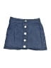 Unbranded Blue Denim Skirt Size 4 - photo 1