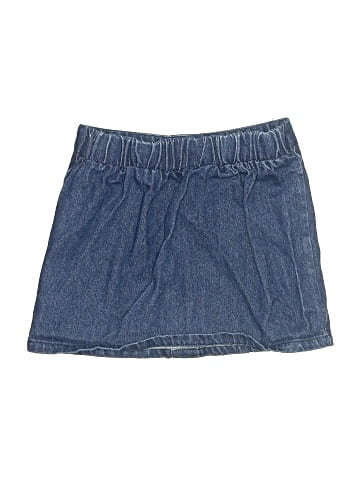 Unbranded Denim Skirt (view 2)