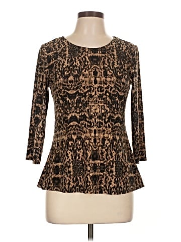 Cocomo 3/4 Sleeve Top (view 1)