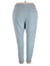 Nike Solid Blue Active Pants Size XXL - photo 2