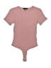 Lulus Pink Bodysuit Size S - photo 1