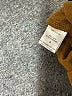 Double Zero 100% Cotton Brown Casual Pants Size S - photo 7