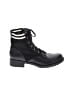 REPORT Black Ankle Boots Size 8 1/2 - photo 1